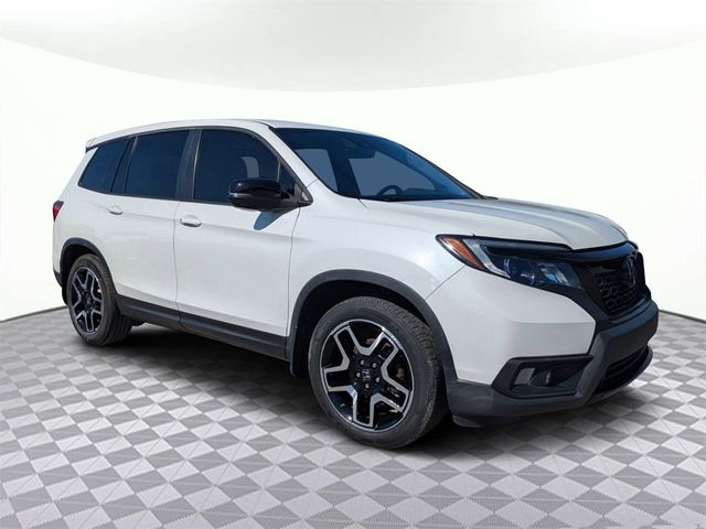 2021 Honda Passport EX-L