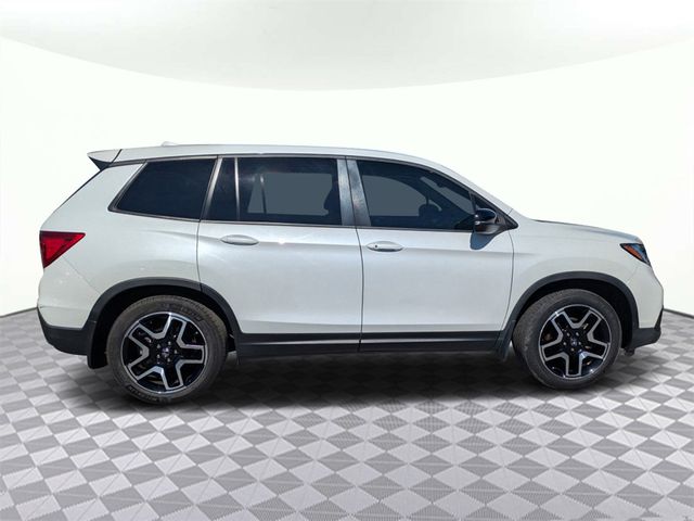 2021 Honda Passport EX-L