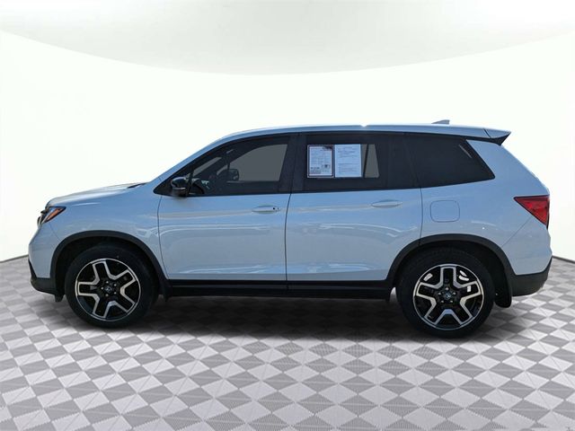 2021 Honda Passport EX-L