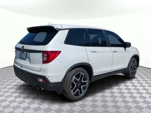 2021 Honda Passport EX-L