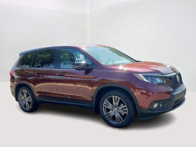 2021 Honda Passport EX-L