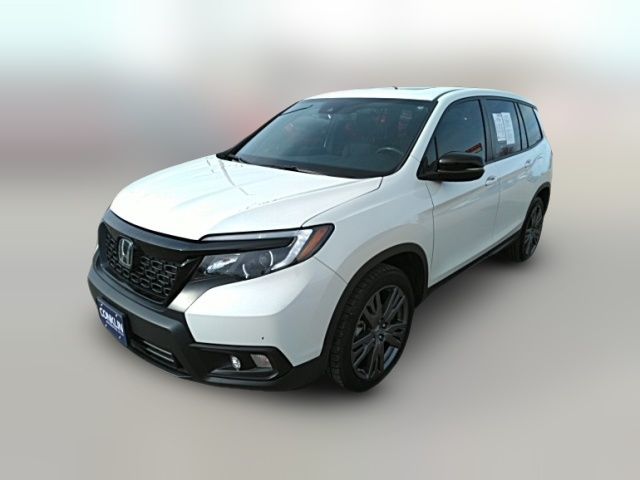 2021 Honda Passport EX-L