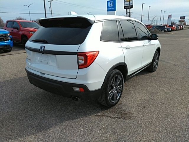 2021 Honda Passport EX-L