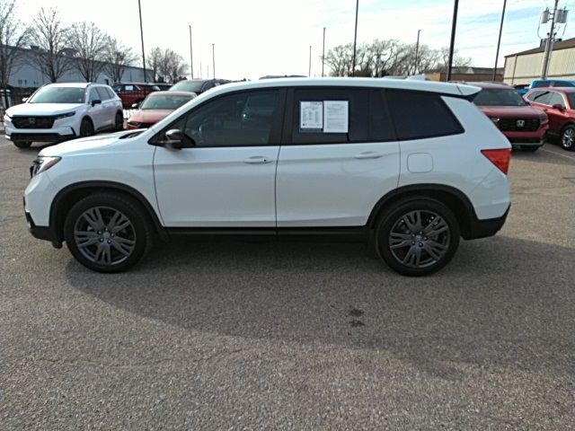 2021 Honda Passport EX-L
