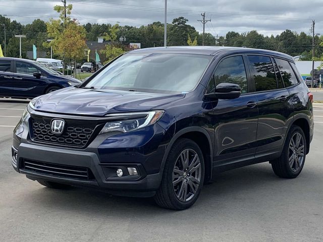 2021 Honda Passport EX-L