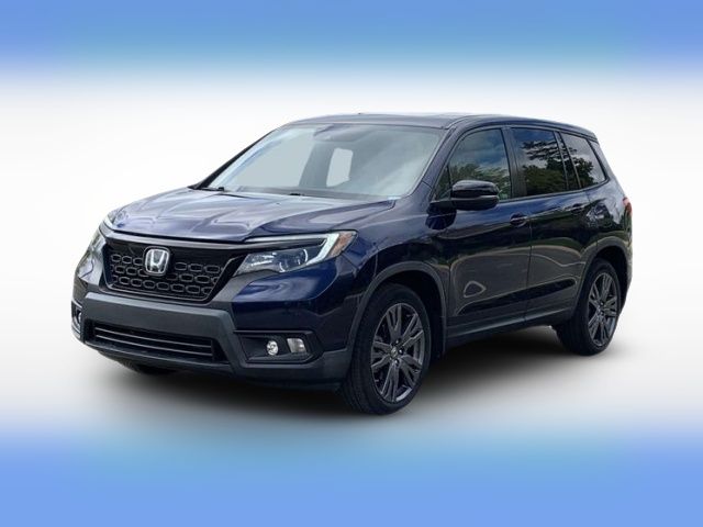 2021 Honda Passport EX-L