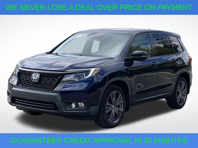 2021 Honda Passport EX-L