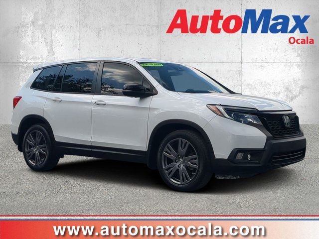 2021 Honda Passport EX-L