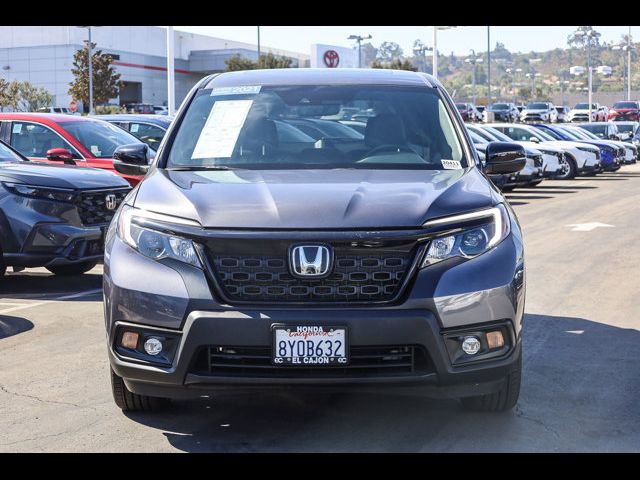 2021 Honda Passport EX-L