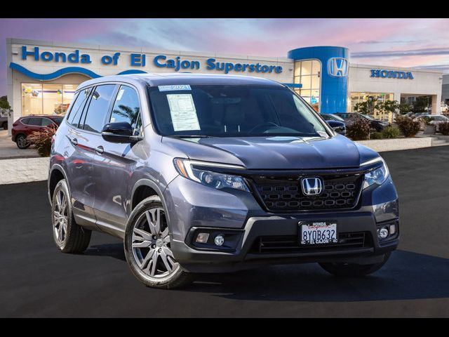 2021 Honda Passport EX-L