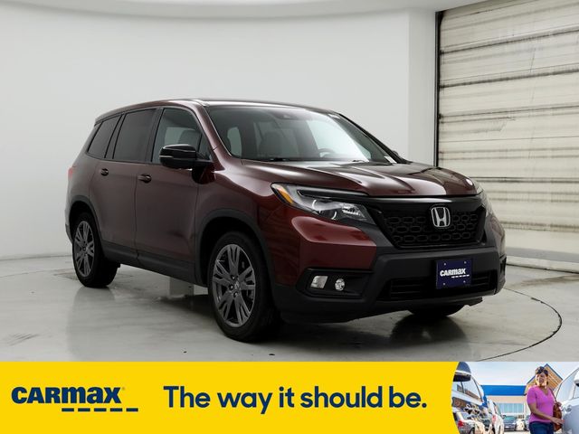 2021 Honda Passport EX-L