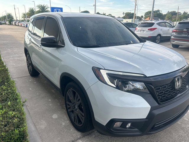 2021 Honda Passport EX-L