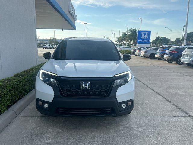 2021 Honda Passport EX-L