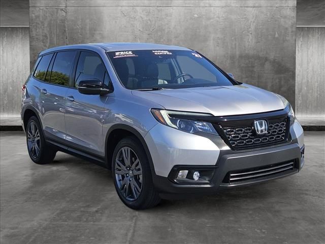 2021 Honda Passport EX-L