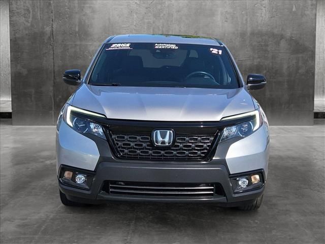 2021 Honda Passport EX-L