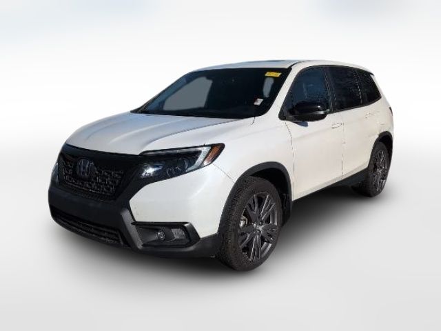 2021 Honda Passport EX-L