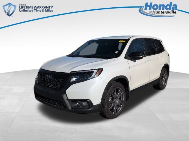 2021 Honda Passport EX-L