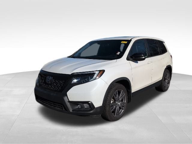 2021 Honda Passport EX-L