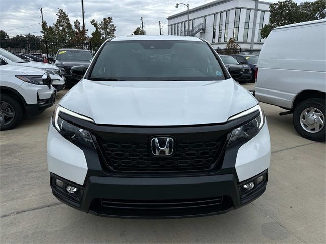 2021 Honda Passport EX-L