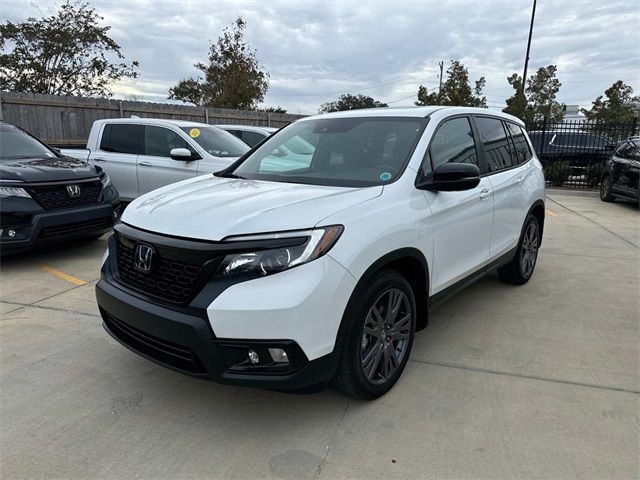 2021 Honda Passport EX-L