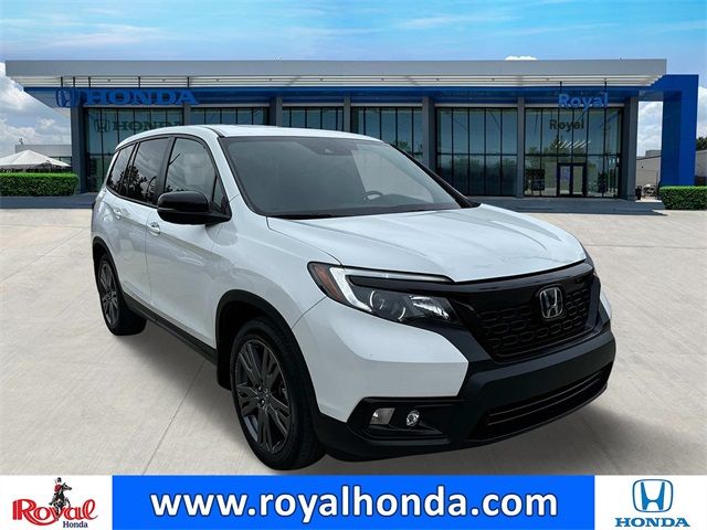 2021 Honda Passport EX-L