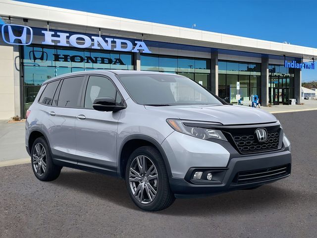 2021 Honda Passport EX-L