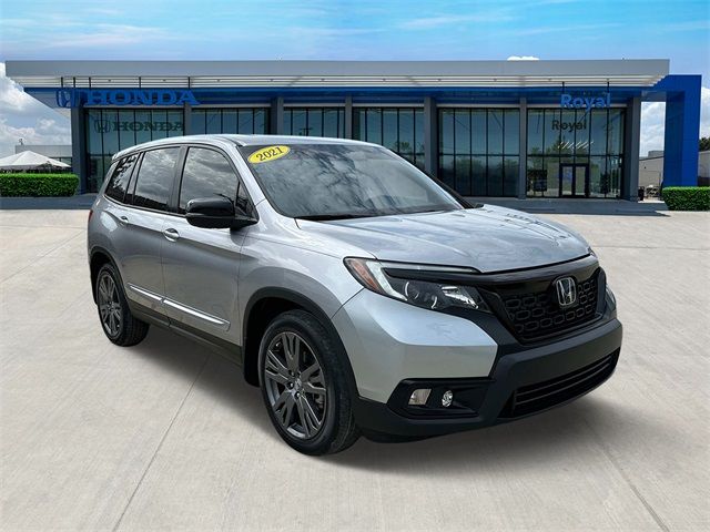 2021 Honda Passport EX-L