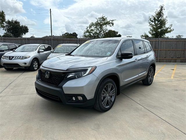 2021 Honda Passport EX-L