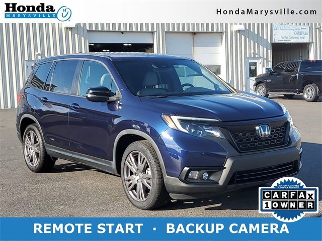 2021 Honda Passport EX-L