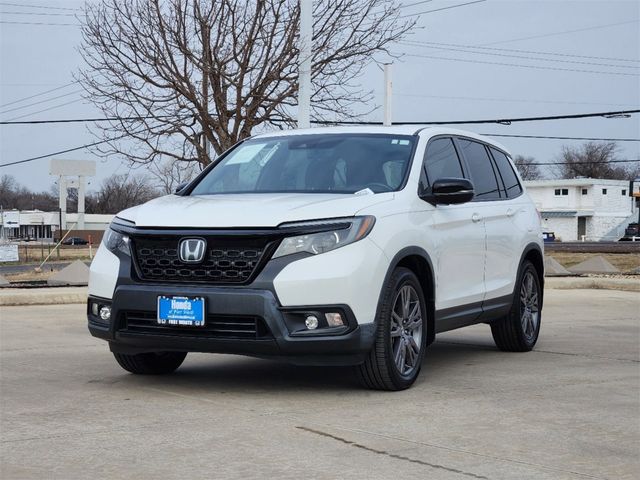 2021 Honda Passport EX-L