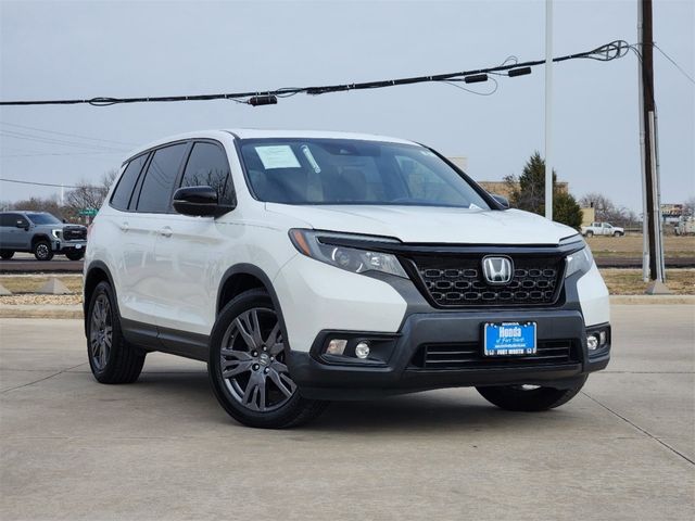 2021 Honda Passport EX-L