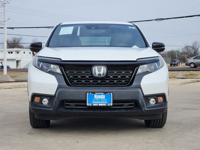 2021 Honda Passport EX-L