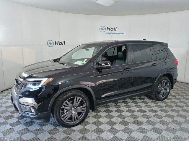 2021 Honda Passport EX-L