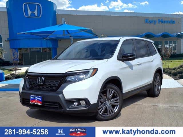 2021 Honda Passport EX-L