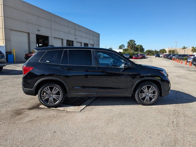 2021 Honda Passport EX-L