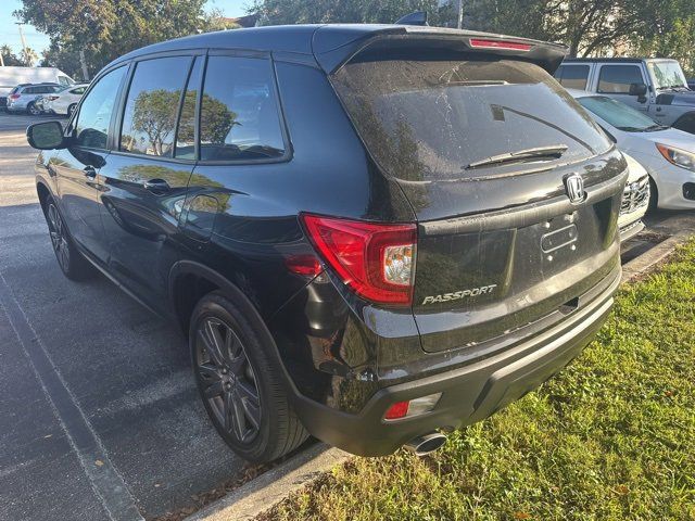 2021 Honda Passport EX-L