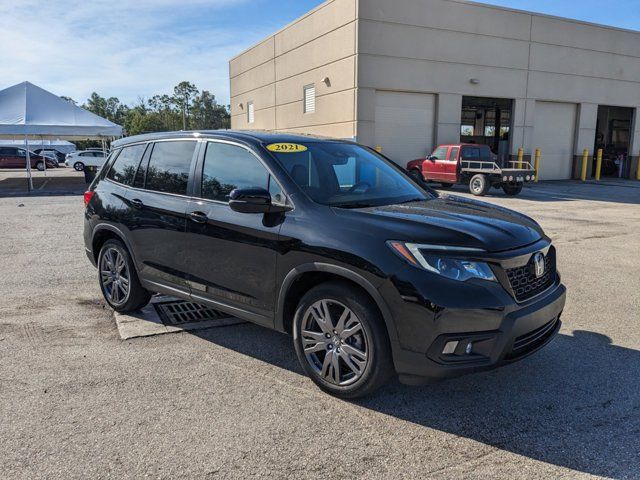 2021 Honda Passport EX-L