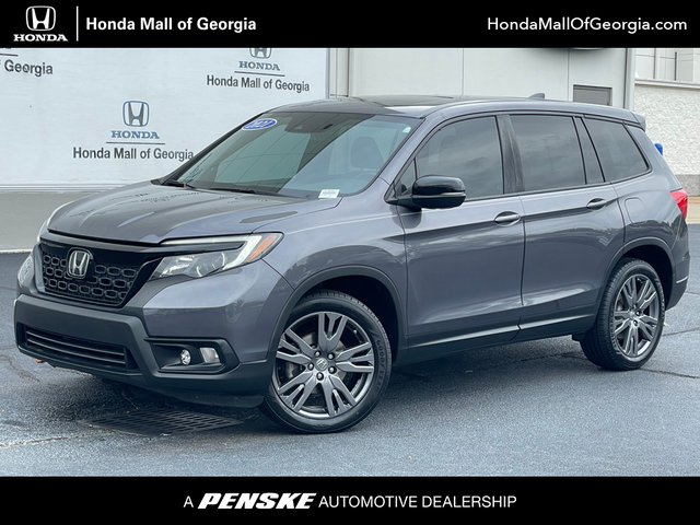 2021 Honda Passport EX-L