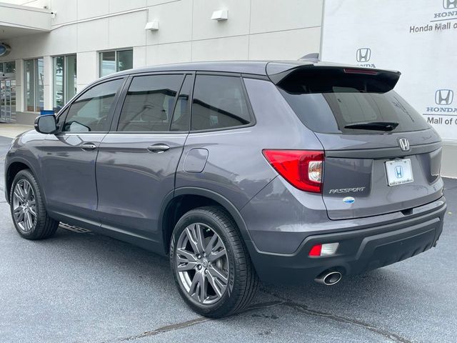 2021 Honda Passport EX-L