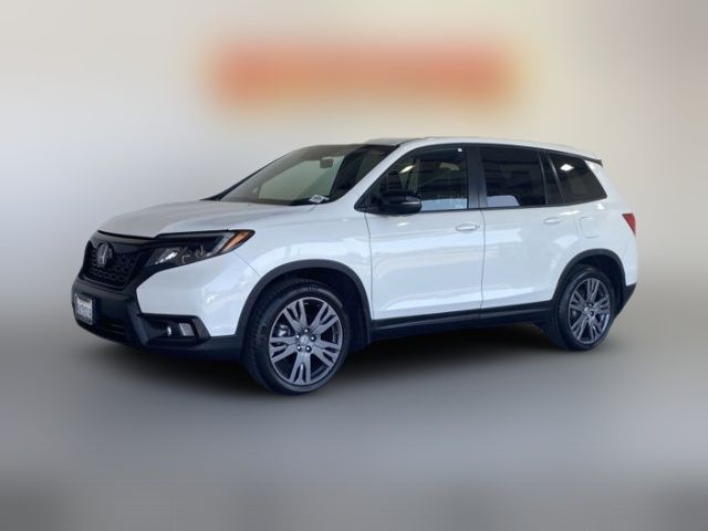 2021 Honda Passport EX-L