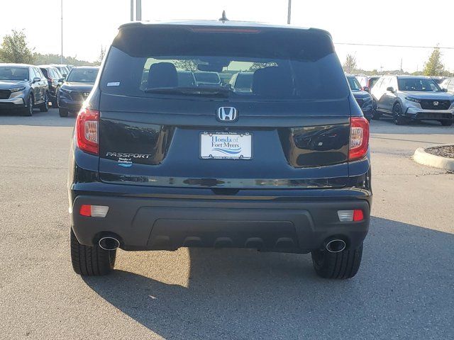 2021 Honda Passport EX-L