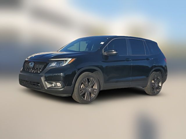 2021 Honda Passport EX-L