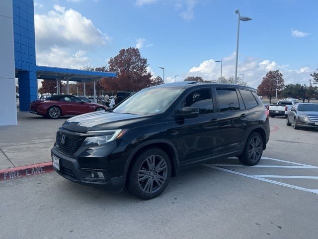 2021 Honda Passport EX-L