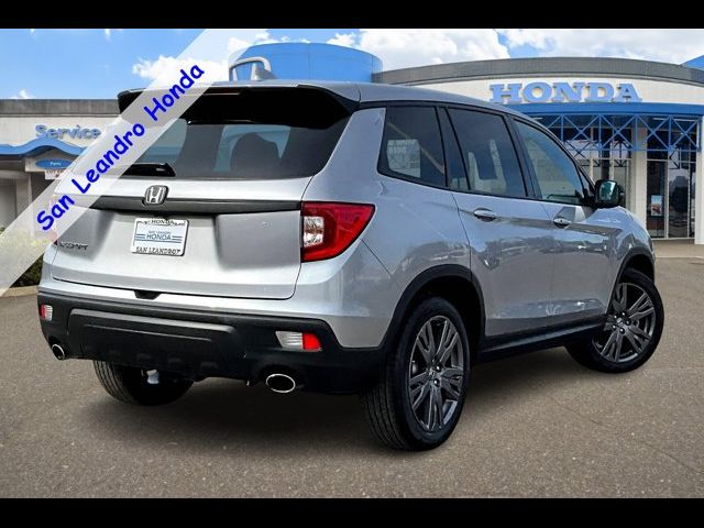 2021 Honda Passport EX-L