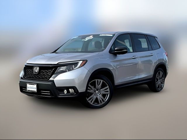 2021 Honda Passport EX-L