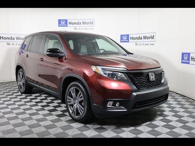 2021 Honda Passport EX-L