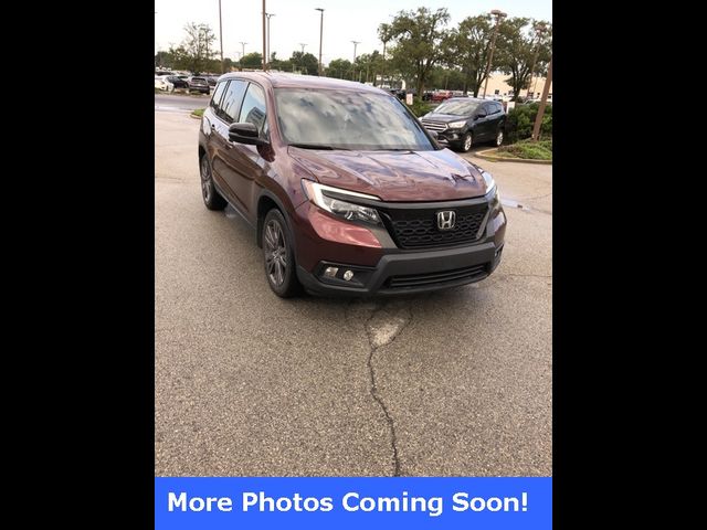 2021 Honda Passport EX-L