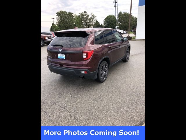 2021 Honda Passport EX-L