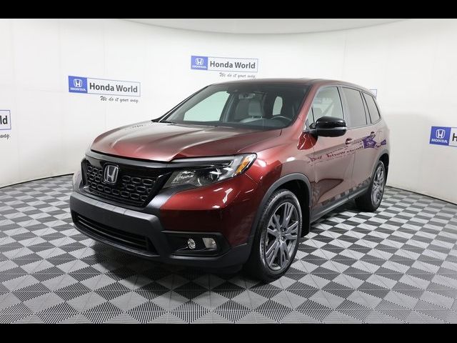 2021 Honda Passport EX-L