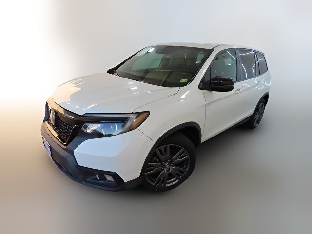 2021 Honda Passport EX-L